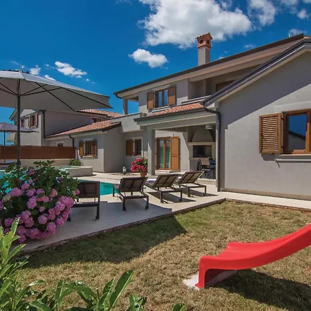 4 Bedroom Awesome In Trosti *